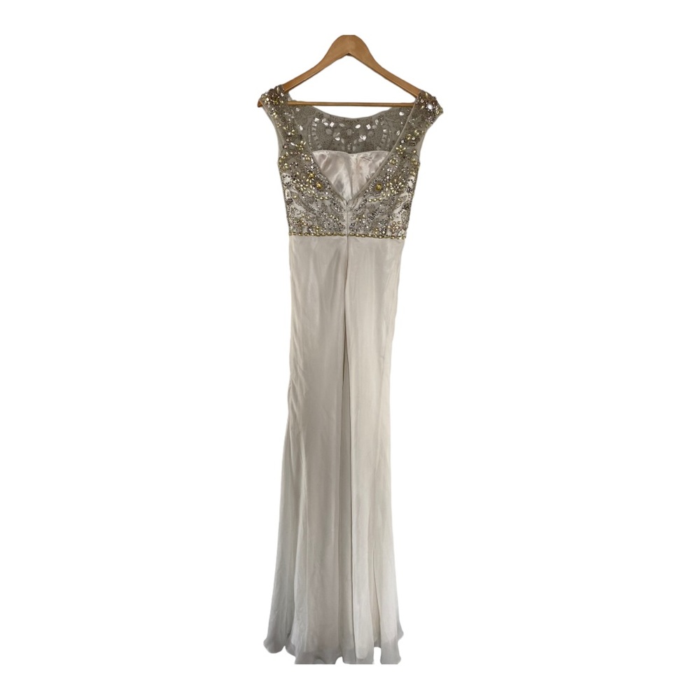 Zachary Alexander Slim Fit Long Prom Dress - Picture 2 of 4